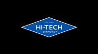Hi tech diamond logo