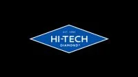 Hi tech diamond logo